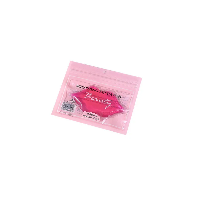 GLOBALSTAR Beauty Soothing Gel Lip Patch