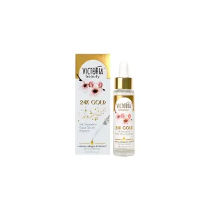 VICTORIA BEAUTY 24K Gold Marine Collagen Face Serum 20ml