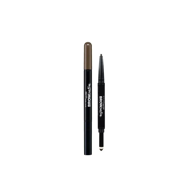 3600531087401MAYBELLINE Brow Satin Duo 04 Dark Brown_beautyfree.gr