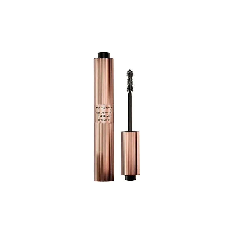 3616305977069MAX FACTOR False Lash Effect Supreme Recharge Mascara Black 8ml_beautyfree.gr