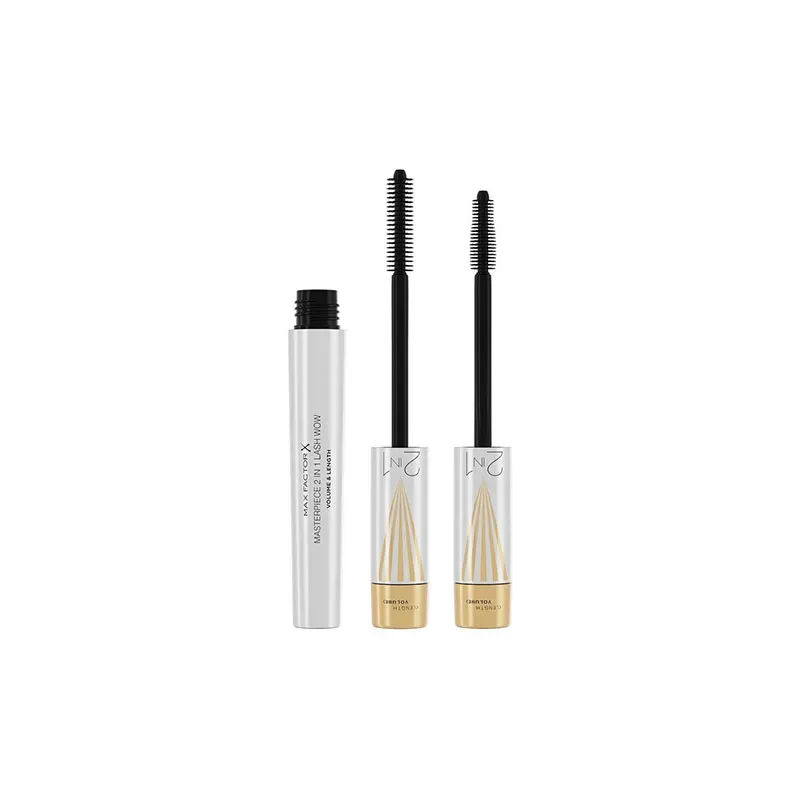 3616303408961MAX FACTOR Masterpiece 2 in 1 Lash Wow Mascara Black 12ml_beautyfree.gr