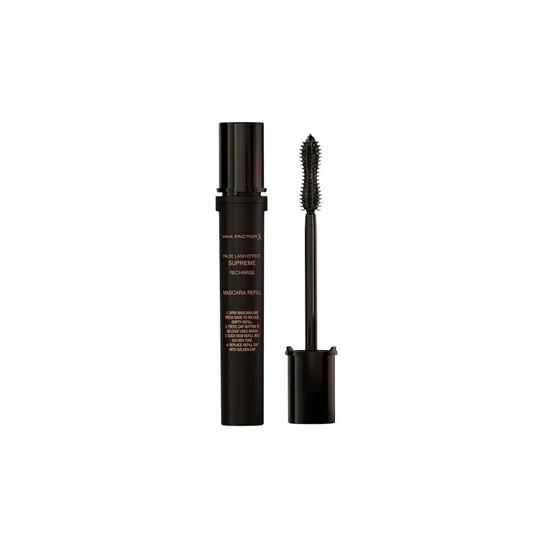 3616306168817MAX FACTOR False Lash Effect Supreme Mascara Black Refill 8ml_beautyfree.gr