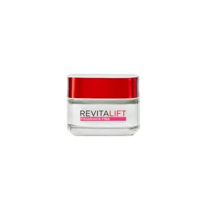 LOREAL Revitalift Hydrating Cream Fragrance Free 50ml