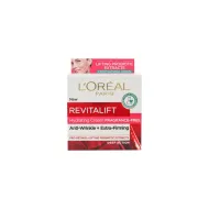 LOREAL Revitalift Hydrating Cream Fragrance Free 50ml