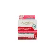 LOREAL Revitalift Hydrating Cream Fragrance Free 50ml
