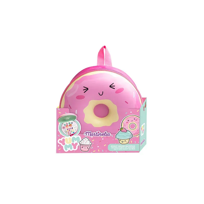 8436622270668MARTINELIA Yummy Donut Dream Backpack _beautyfree.gr