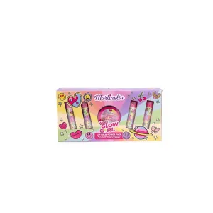 8436622270873MARTINELIA Super Girl Lip Balm Power Pack _beautyfree.gr