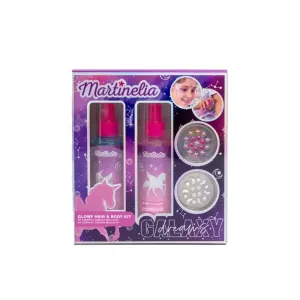 8436622271047MARTINELIA Galaxy Dreams Cosmic Glowy Hair Kit _beautyfree.gr