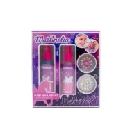8436622271047MARTINELIA Galaxy Dreams Cosmic Glowy Hair Kit _beautyfree.gr