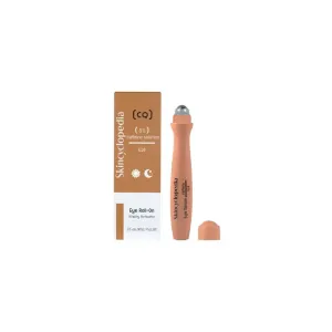 3801017005678SKINCYCLOPEDIA Eye Roll On Vitality Activator Serum With Caffeine 15ml_beautyfree.gr