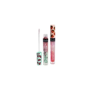 8436616350420IDC Institute Watermelon & Strawberry Lip Gloss _beautyfree.gr