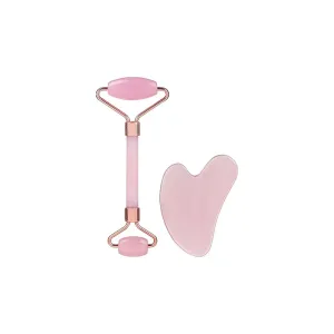 6973578911051GLOBALSTAR ANGUOER Face Roller – Gua Sha Σετ 2τμχ_beautyfree.gr