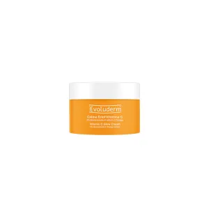 EVOLUDERM Vitamin C Radiance Face Cream 50ml