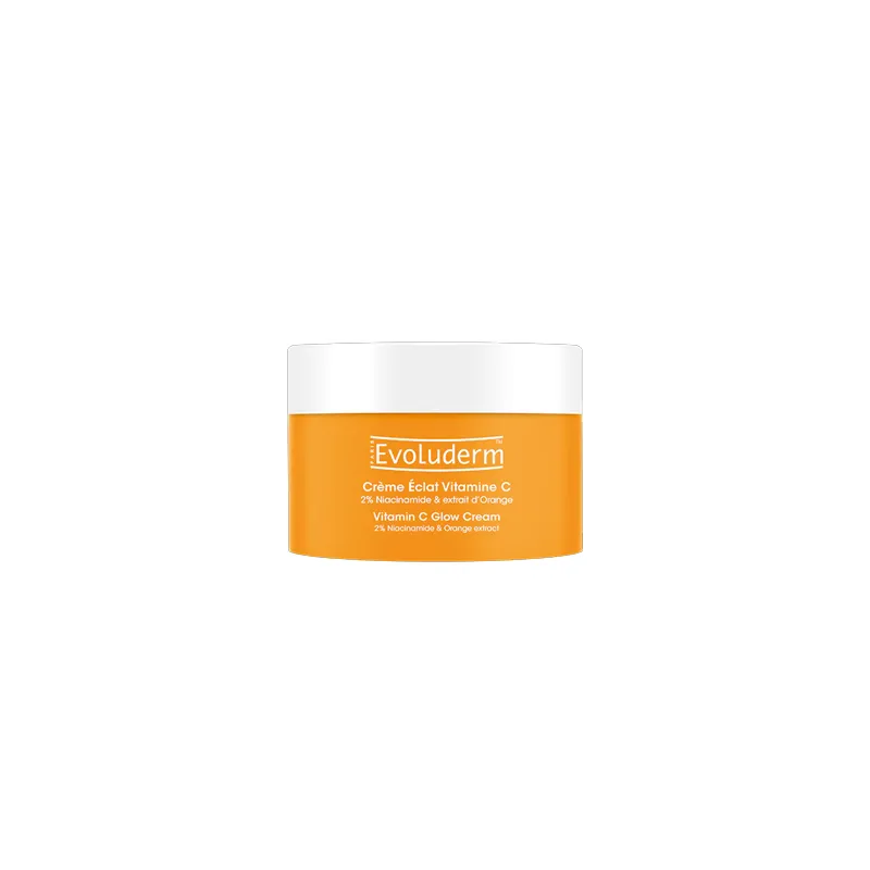 EVOLUDERM Vitamin C Radiance Face Cream 50ml