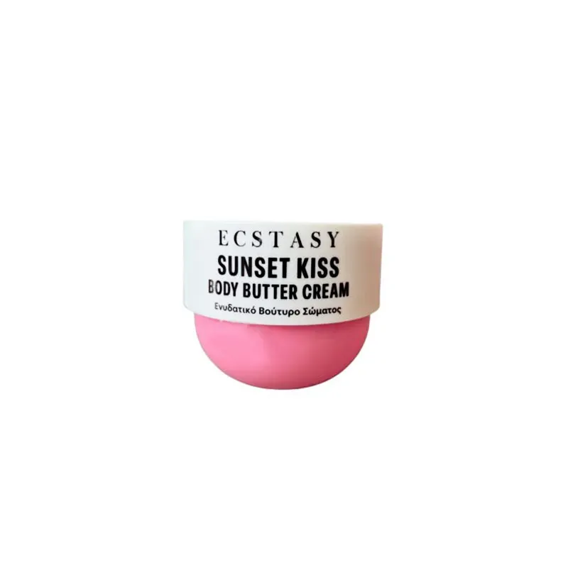 5202568514332ECSTASY Body Butter Sunset Kiss 200gr_beautyfree.gr