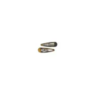 5207134087807RO-RO Κλικ κλακ μαλλιών 3cm Tartaruga Brown_beautyfree.gr