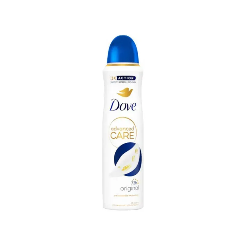 8720181291708DOVE Deo Spray Advanced Care Go Fresh Original 150ml_beautyfree.gr