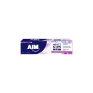 8720181697722AIM Οδοντόκρεμα White Now 3in1 Forever Young 75ml_beautyfree.gr