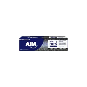 8720181697050AIM Οδοντόκρεμα White Now 3in1 White Boost 75ml_beautyfree.gr