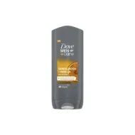 8720181573576DOVE Men Shower Sandalwood & Vanilla 400ML_beautyfree.gr