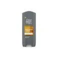 8720181573576DOVE Men Shower Sandalwood & Vanilla 400ML_beautyfree.gr