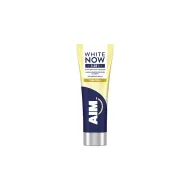 AIM Οδοντόκρεμα White Now 3in1 Hello Glow 75ml