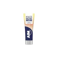 AIM Οδοντόκρεμα White Now 3in1 Shine Care 75ml