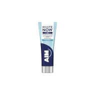 AIM Οδοντόκρεμα White Now 3in1 Fresh Kiss 75ml