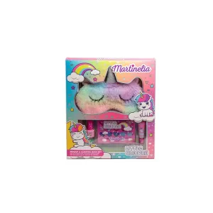 8436622270774MARTINELIA Little Unicorn Make Up & Sleeping Mask Set _beautyfree.gr