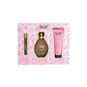 8436622272495AQC Fragrances Radiant Bloom Fragrance Set 3 τμχ _beautyfree.gr