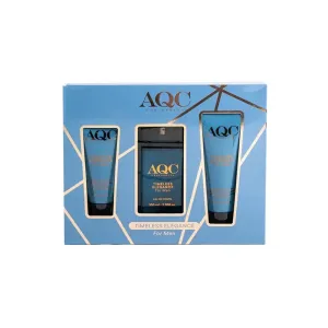 8436622272501AQC Fragrance Timeless Elegance Fragrance Set 3 τμχ _beautyfree.gr