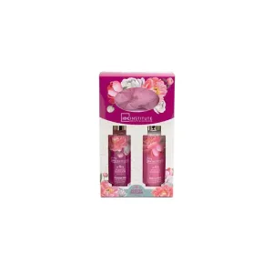 8436622272556IDC Institute Scented Garden Perfect Shower 3 τμχ _beautyfree.gr