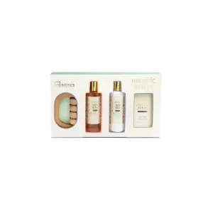 8436622270354IDC Institute Holistic Beauty Bath & Body Set 4 τμχ _beautyfree.gr