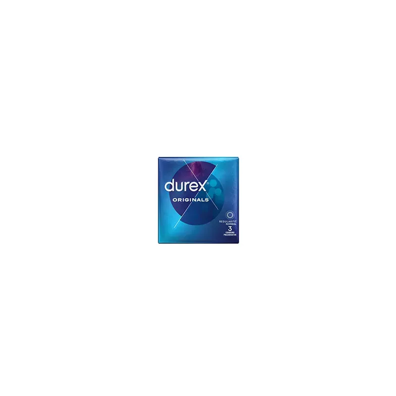 5010232967878DUREX 3'S Classic Originals_beautyfree.gr