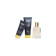 AQC Fragrances Bold Power Fragrance Set 3 τμχ