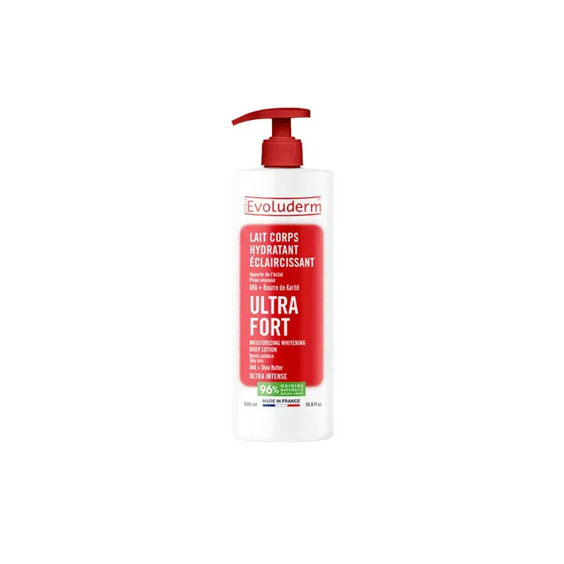 3760420250252EVOLUDERM Whitening Lotion Ultra Intense 500ml_beautyfree.gr