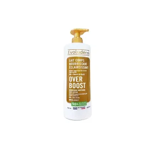 3760420250245EVOLUDERM Whitening Lotion Over Boost 500ml_beautyfree.gr