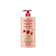 3760100683257EVOLUDERM Shampoo Castor Oil 1000ml_beautyfree.gr