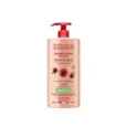 3760100683257EVOLUDERM Shampoo Castor Oil 1000ml_beautyfree.gr