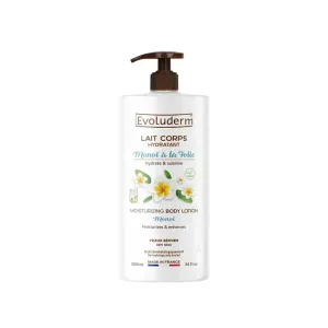 3760420250016EVOLUDERM Body Lotion Monoi A La Folie 1000ml_beautyfree.gr