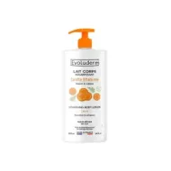 3760100685121EVOLUDERM Body Lotion Carrot 1000ml_beautyfree.gr