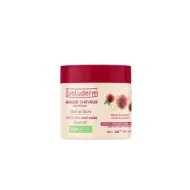 3760100683271EVOLUDERM Hair Mask Castor Oil 500ml_beautyfree.gr