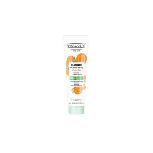3760100685275EVOLUDERM Carrot Glow Face Mask 150gr_beautyfree.gr