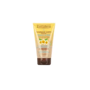 3760100183405EVOLUDERM Monoi à La Folie Exhilarating Body Scrub 150ml _beautyfree.gr