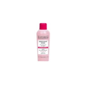 3760100685435EVOLUDERM Gentle Nail Polish Remover With Castor Oil 200ml_beautyfree.gr
