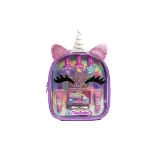 8436622270798MARTINELIA Little Unicorn Beauty Backpack (85503)_beautyfree.gr