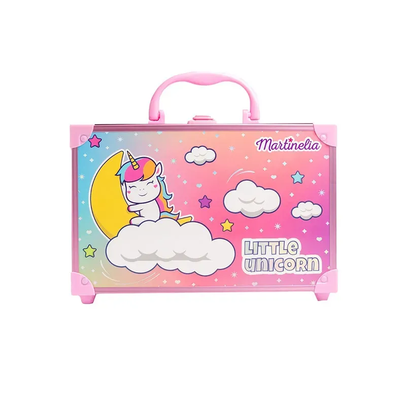 8436622270804MARTINELIA Little Unicorn Magical Beauty Case (85504)_beautyfree.gr