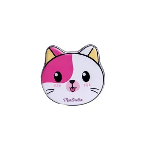 8436622271429MARTINELIA Lulu & Duki Kitty Glam Tin (85478)_beautyfree.gr
