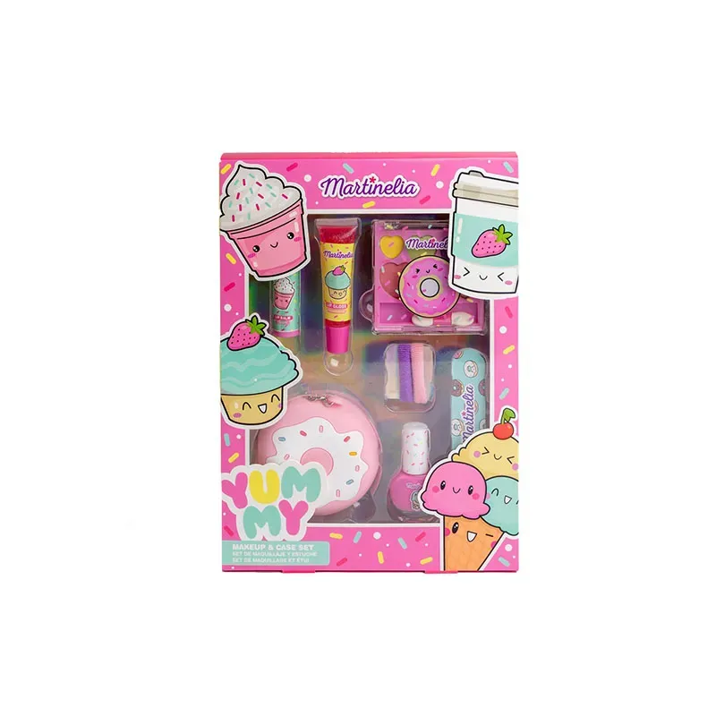 8436622270613MARTINELIA Yummy Sweet Beauty Set (85461)_beautyfree.gr