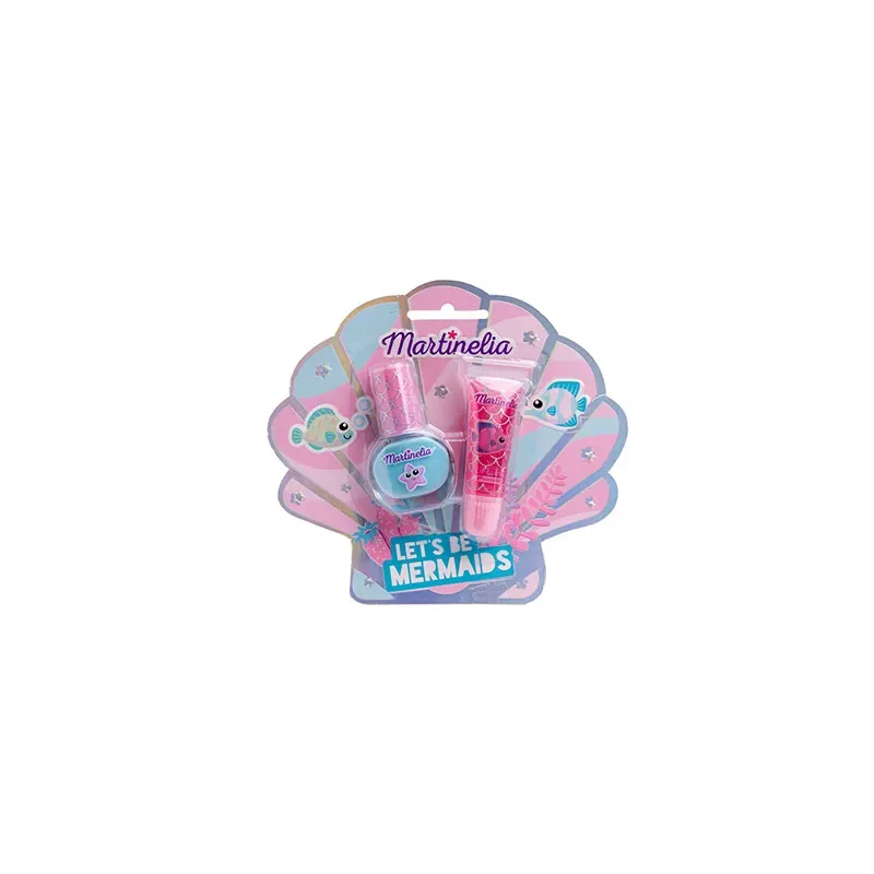 8436622271191MARTINELIA Lets Be Mermaids Magic Duo Set (85435)_beautyfree.gr